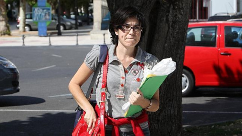 La jueza que instruye la operación Pokemon, Pilar de Lara Cifuentes.- EFE