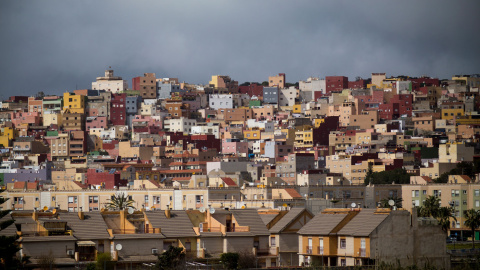 cañada melilla