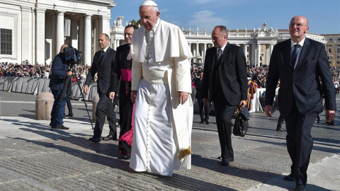 El Papa Francisco