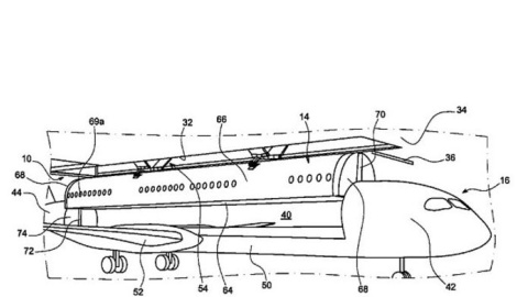 cabina extraíble. /AIRBUS