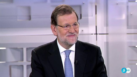 Rajoy Telecinco