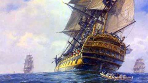 El galeón San josé