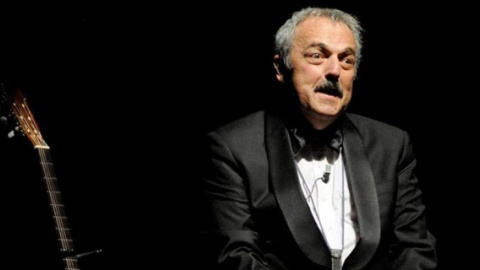 Daniel Rabinovich fue un actor y humorista argentino, integrante del grupo argentino de música y humor Les Luthiers. Falleció el 21 de agosto de 2015 a los 71 años./ EFE