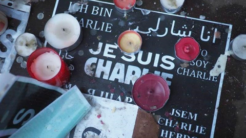 Varios periodistas de Charlie Hebdo fueron asesinados.- EFE