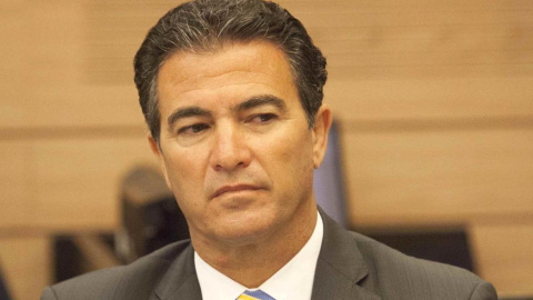 Yossi Cohen, de 54 años, inició su relación con el Mossad hace más de treinta años. / EFE