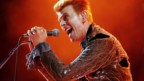 David Bowie