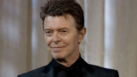 David Bowie, en una imagen de archivo. EFE