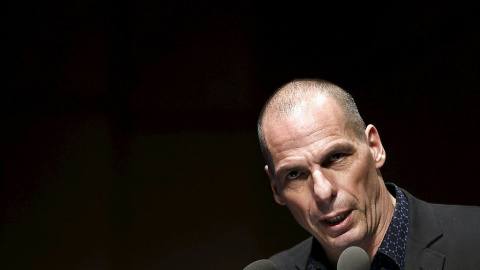 Varoufakis ejerce como profesor de Teoría Económica en la Universidad de Atenas. / REUTERS