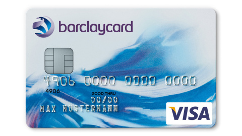 Barclaycard es el negocio de tarjetas de crédito de Barclays