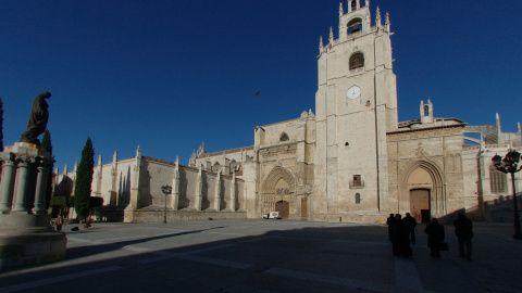 Palencia Turismo apuesta por rutas turísticas, espacios naturales y por fomentar la escalada en FITUR./Palencia Turismo