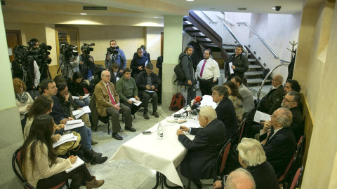 Reunión de las asociaciones en apoyo al Distrito Castellana Norte