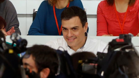 Pedro Sánchez Federal En16