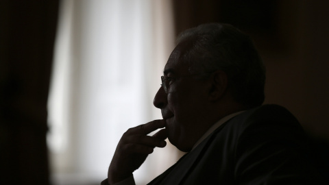 El primer ministro portugués, Antonio Costa. REUTERS/Rafael Marchante