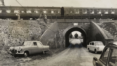 Asalto al tren de Glasgow