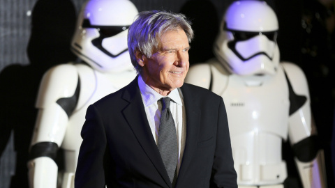 Harrison Ford./REUTERS