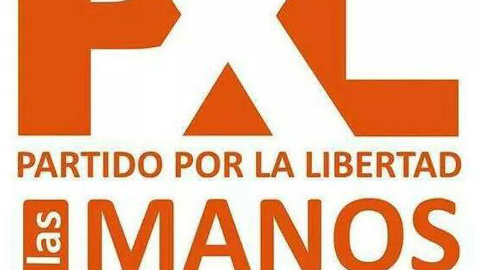 Logo Partido ManosLimpias