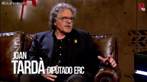 Entrevista a Joan Tardà - En la Frontera, 4 de julio de 2018