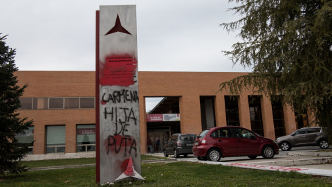 Monumento a las Brigadas Internacionales.- ÓSCAR RODRÍGUEZ