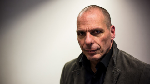 El exministro de Finanzas griego, Yanis Varoufakis.- JAIRO VARGAS