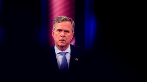 Jeb Bush, precandidato republicano