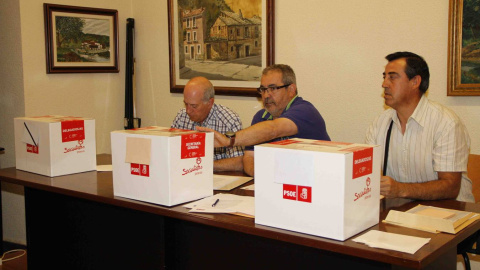 Unos 195.000 militantes, tanto del PSOE como del PSC, tienen derecho a participar en la votación