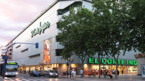 Centro de El Corte Inglés de Vitoria