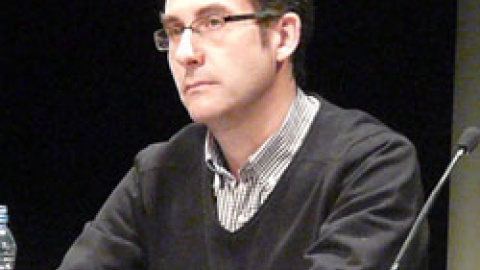 Jesús Carrillo, exdirector de programación cultural del Ayuntamiento de Madrid. UEMC.