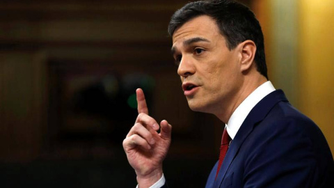 Pedro Sánchez