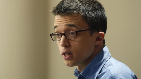 Errejón 8M EFE