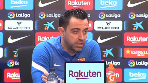 Xavi: "Messi tendrá las puertas abiertas del Barça siempre"