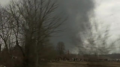 Confirman dos bombardeos en Lviv, a pocos kilómetros de Polonia