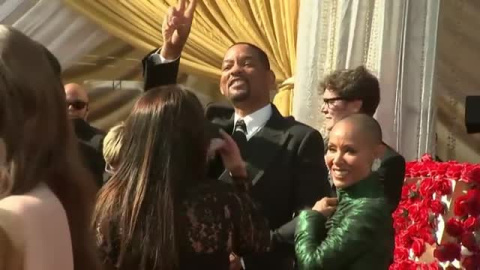 Will Smith abandona la Academia de Hollywood por sus acciones "sorprendentes, dolorosas e injustificables"