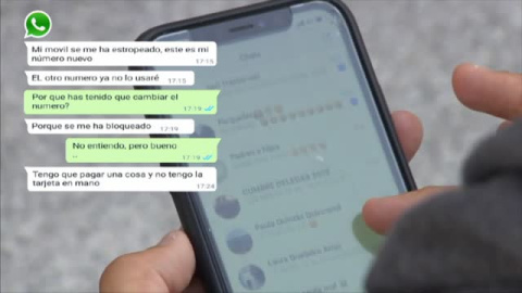 La Policía alerta de un nuevo timo a través de WhatsApp