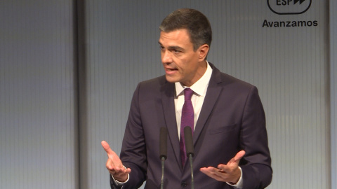 Pedro Sánchez apuesta por "derogar" la ley Mordaza