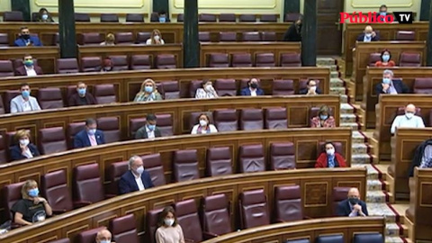 El lodo de las cloacas llega al Congreso