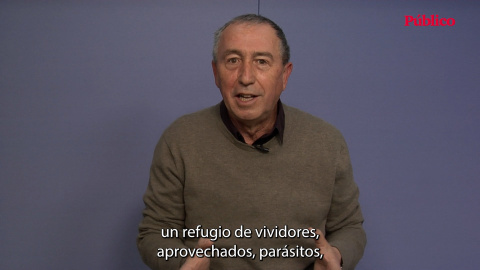 Joan Baldoví: “La monarquía sigue siendo lo mismo: un refugio de vividores, aprovechados, parásitos, que al final no sirven absolutamente para nada”