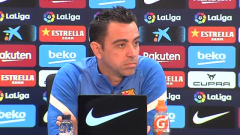 Xavi: "Una competición tan larga la gana el que más lo merece"