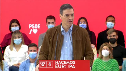 Sánchez pide al PP que "no vuelva a las andadas" y que sea implacable contra la corrupción