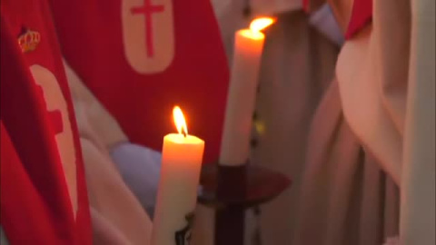 La Procesión del Silencio recorre las calles de Zamora 