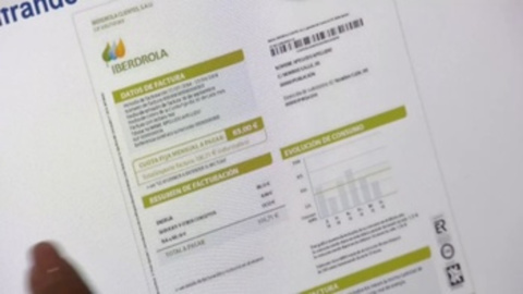 El precio de la luz aumenta este lunes un 54 % hasta 226,57 euros