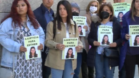 La jueza deja en libertad al principal sospechoso del crimen de Esther López en Traspinedo