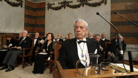 vargas llosa