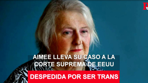 ¿Se puede despedir a un trabajador por ser trans? El Tribunal Supremo de EEUU lo decide