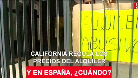 California regula el precio del alquiler: ¿ocurrirá esto en España?