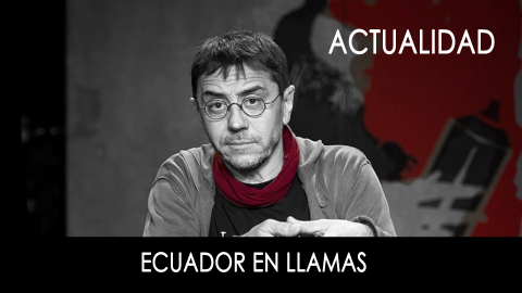 ¿Qué está pasando en Ecuador? - En la Frontera, 10 de octubre de 2019