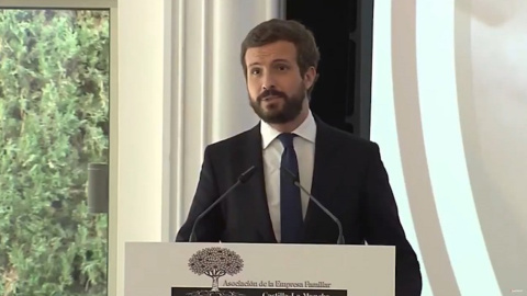 Casado cree que la decisión del TSJM "da la razón" a Ayuso