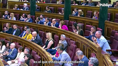 Ni el PP de "hoy ni el de ayer, el de antes de ayer": Pedro Sánchez se burla de la renovación del PP y lo vincula a su corrupción histórica