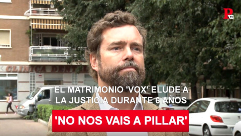 'No nos vais a pillar': el matrimonio 'Vox' burla a la administración durante 6 años