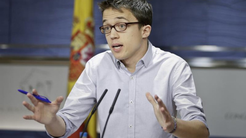 Errejón JP 29En EFE