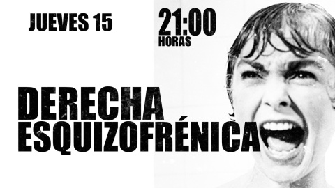 Juan Carlos Monedero: Derecha esquizofrénica - En la Frontera, 15 de octubre de 2020